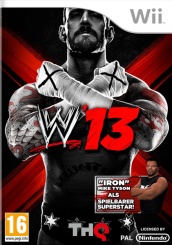 WWE '13 (Wii)